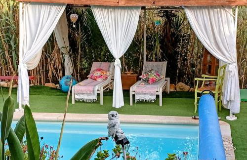 Romance Valdareina, PISCINE CHAUFFEE, Bénagil-Carvoeiro - Foto 4