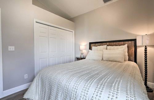 Dog-Friendly Lake Home with Dock about 25 Mi to Disney! - Foto 19