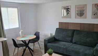 Studio 1 indépendant proche Paris - Foto 2