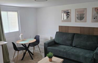 Studio 1 indépendant proche Paris - Foto 2