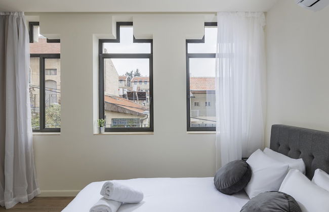 The Pearl of Nachlaot Apartments - Photo 24