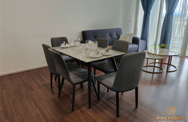 UNA Serviced Apartment, Sunway Velocity Kuala Lumpur - Foto 15