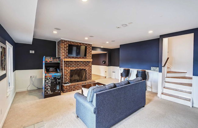 Lucky's Lake House by Avantstay Private Lake Bar - Foto 36