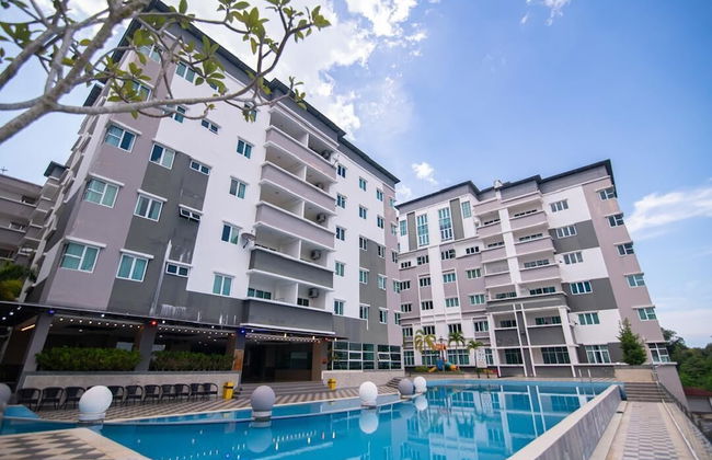 D'Embassy Serviced Residence Suites - Photo 33