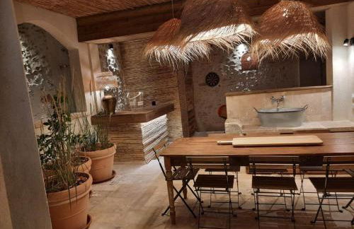 Drome provençale maison familiale calme dans village - Foto 11