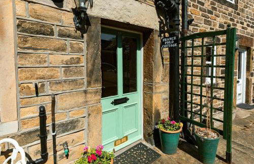 FRANCE FOLD COTTAGE - Cosy 1 Bed Cottage Close to Holmfirth & the Peak District, Yorkshire - Foto 4