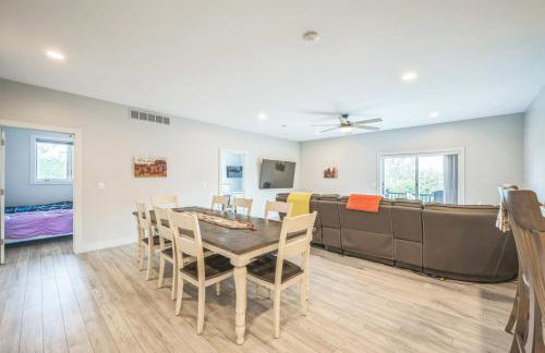 Peaceful 4BR Barn Loft Escape - Foto 16