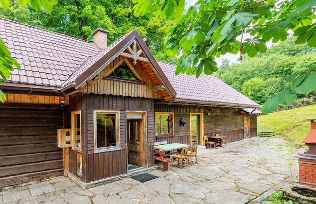 5 bedroom House in Laskowa with garden and terrace - Photo 26