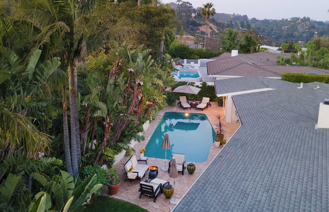 Edwin by Avantstay Hollywood Hills Luxury + Pool - Photo 57