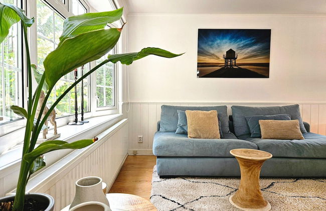 Chalet Kieftveen With hot tub for Four Person - Foto 11