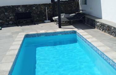 Finca la Tabaiba piscina compartida adultos - Foto 7