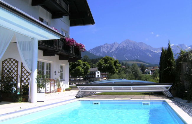 Holiday Flat in the Centre of Soll With Pool - Photo 25