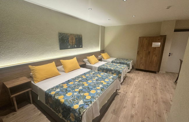 PALMİYE SUİT APART - Foto 31