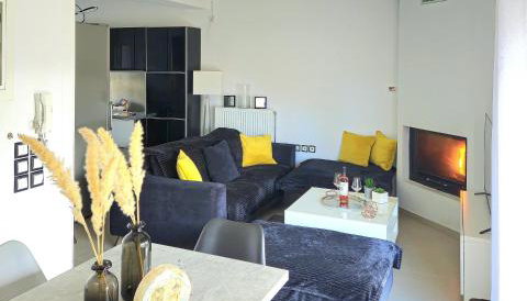 Mary's luxury apartment Nemea 1 - Foto 3