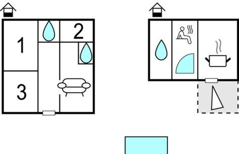 4 Bedroom Pet Friendly Home In Drnis - Foto 42