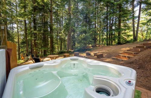 Treetop Lodge - 2 Homes on one Property! - Foto 62