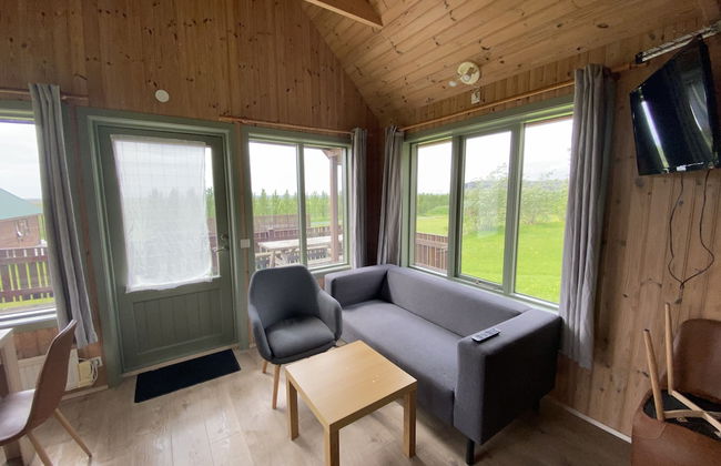 Hörgsland cottages - Foto 8