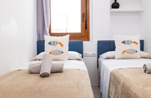 Apartamento Agua Gibralfaro Centro con Piscina - Photo 6