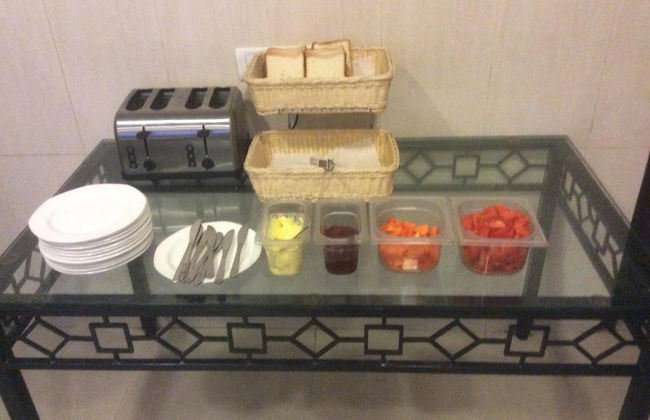 The Lotus Apartment Hotels - Burkit Road - Foto 30