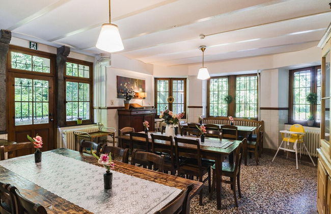 Beautiful Castle in Spa wit Garden - Photo 28