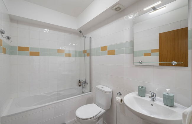 Holidays in a Quiet Area - Wings Apartment I - Foto 12