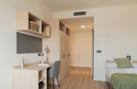 Micampus Foronda 7 Student Residence - Foto 11