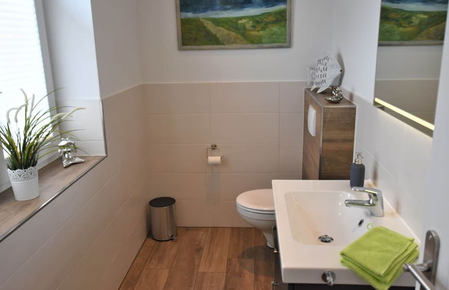 Ferienhaus in Gross Schwansee mit Sauna - Foto 10