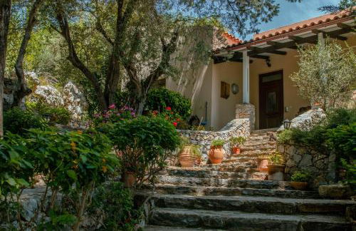 Villa Kalamitsi Luxury Villa in Apokorona Chania - Foto 79