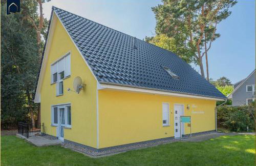 Ferienanlage Sonneninsel Haus Sonnenschein Obergeschoss - Foto 19