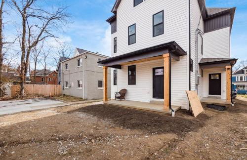 Modern Luxury 4BR 3 5BA Oasis in Historic Old Town East PD - Foto 34