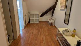 Twin room in a historic half-timbered house - Foto 3