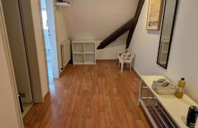 Twin room in a historic half-timbered house - Foto 3