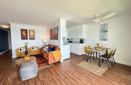 Oceanfront 1 Bed 1 Bath , Parking, Stunning View 337 - Foto 18