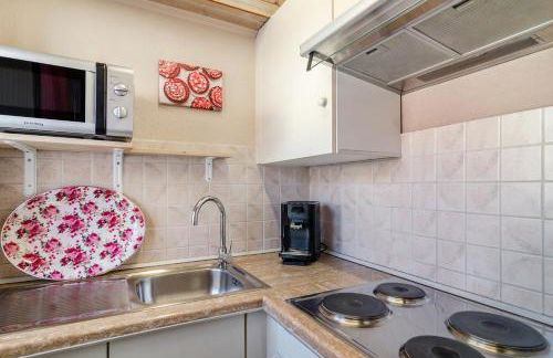 Fewo Alte Post, Apartment Rosenrot - Foto 5