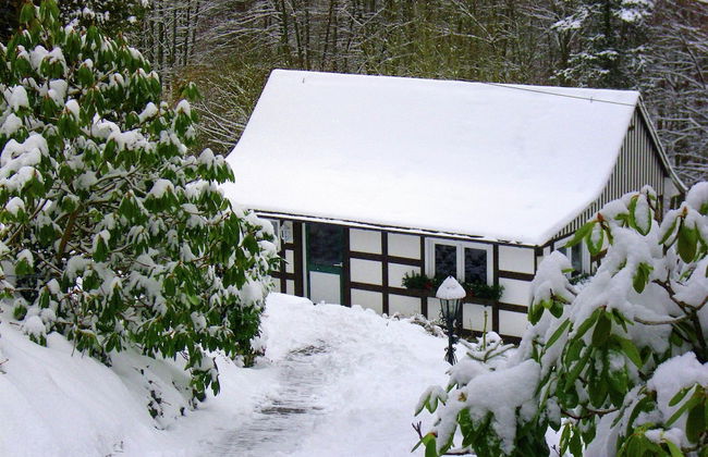 Oberkirchen Hillside Retreat - Foto 25