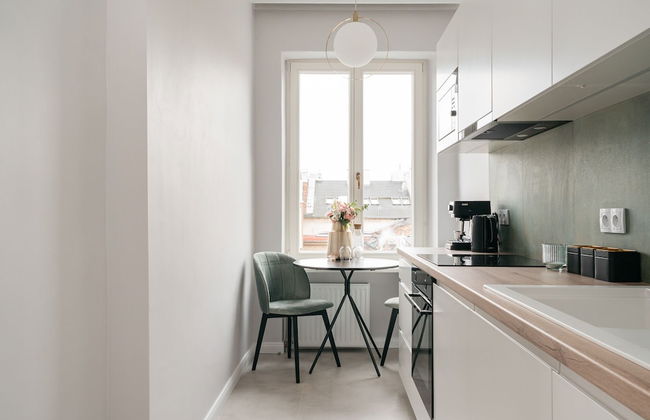 Penthouse Cracovian - LoftAffair - Foto 30