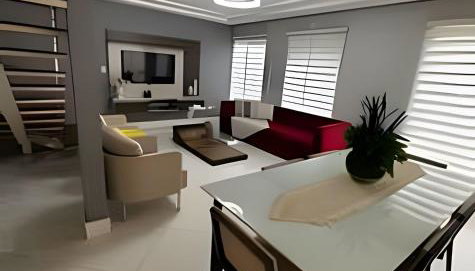 Casa Completa 6 Suíte e 1 Quarto, Piscina e Gourmet - Foto 4