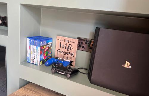 Saddlers Cottage with indoor pool, tennis court and lots more Tenby area - Foto 11