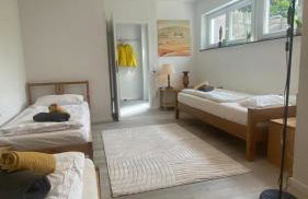 2 Schlafzimmer Apartment, Küche u Terrasse in Freiburg - Foto 14