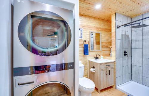 Near Table Rock Lake Family Home with Deck and Views - Foto 18