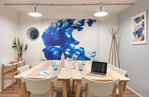 Hotel Résidence Paris Asnières - Foto 66