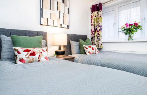 3 BDR House near East Croydon Rail Station - Foto 32