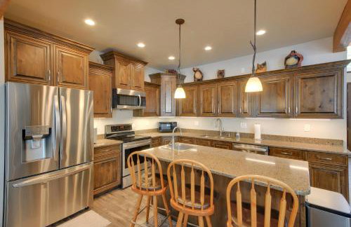 Expansive Group Lake House with Private Hot Tub! - Photo 6