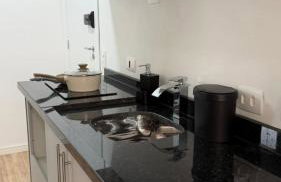 Studio com piscina aquecida,completo ,academia ,próximo ao shopping Palladium - Foto 10