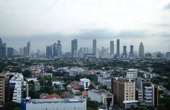 Minimalist Studio Menteng Park Apartment - Photo 33