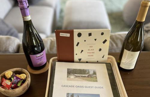 Mountain Retreat with Hot Tub, Game Room and Yard home - Foto 39