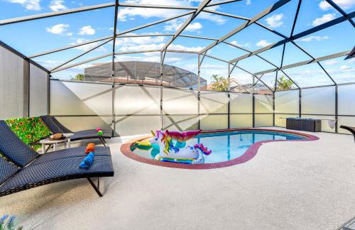 Disney Family Fun Resort, Pool and Game Room - Foto 50