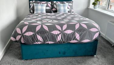 Cozy Family House 10 min from Manchester Airport - Foto 5