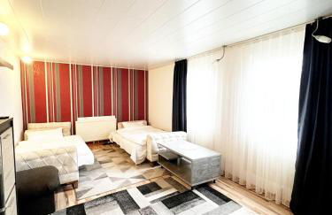 Wiesbaden Mainz kleines Haus mit Garten Grill - Foto 1