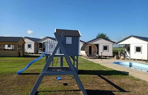 Holiday Homes With Pool, Sauna and Jacuzzi - Foto 24